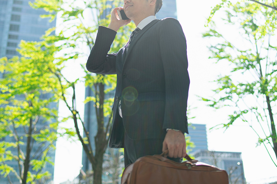 社員インタビュー01