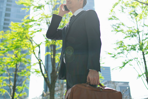 営業職
